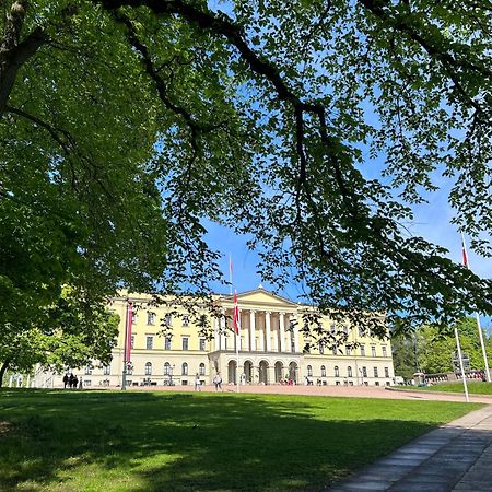 Хостел National Theater Dormitory Mixed Осло Экстерьер фото